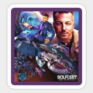 Solfleet: Beyond the Call Sticker